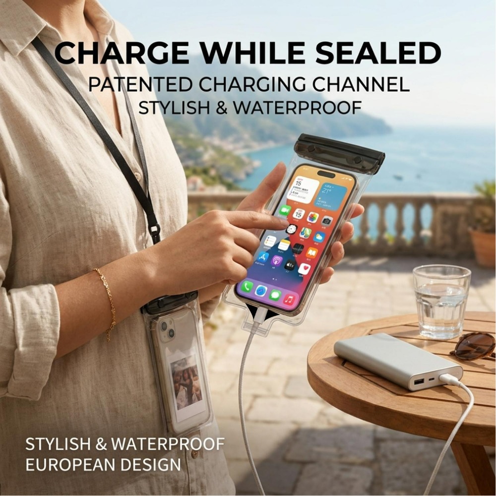 1-10Pcs Universal IPX8 Waterpr - مراجعة Photography Xiaomi 17 Ultra وسعره
